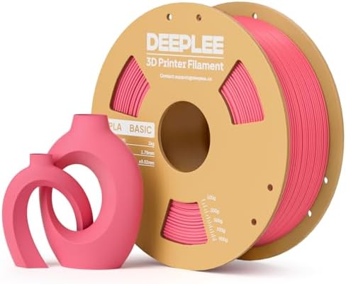 Deeplee PLA Pink 1.00kg