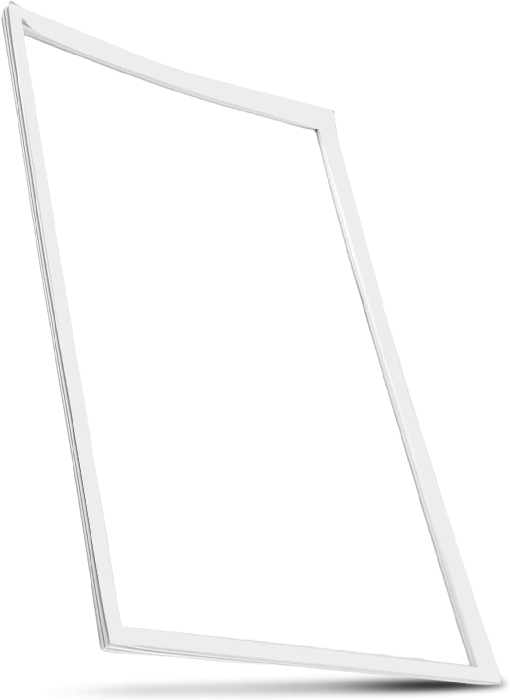 5304507200 Refrigerator Door Gasket Seal Compatible with Kenmore Electrolux Frigidaire, 60" x31" Freezer Door Gasket Replace 216522309 216522310 5304507214 5304408631