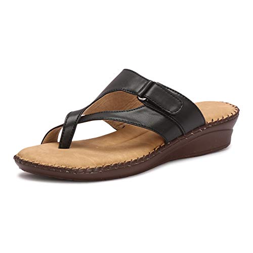 Image of SELBRO Doctor-Plus Orthopedic Slippers for Women with Extra-Soft Padding