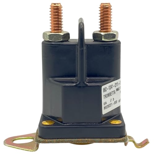 Craftsman Poulan Husqvarna Starter Solenoid - Detailed View