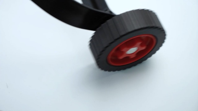 Roue De Support Réglable Pour Tondeuse Débroussailleuse - Diamètre 23-28 Mm