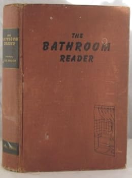 Hardcover The Bathroom Reader Book