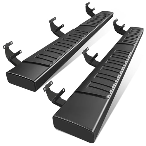 PZ 6" Running Boards Compatible with 2015-2026 Ford F150 SuperCab