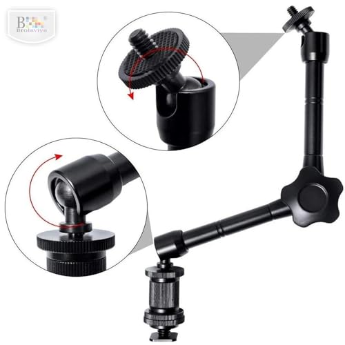 Image of BROLAVIYA Magic arm Holders (Magic Articulating Arm 11-inch)