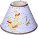 GEENNY Lamp Shade, Turtle