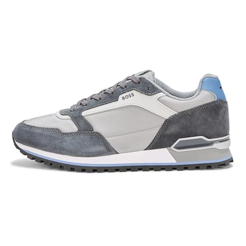 Image of BOSS Men's Parkour Runn Sneakers