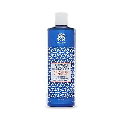 Valquer Champu Potenciador del Color Y Brillo 400