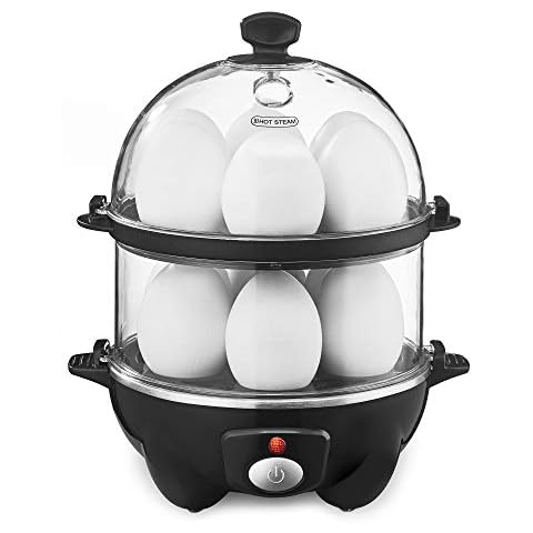BELLA Double Tier Cooker for Family Meals Cover
