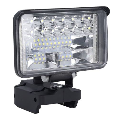 LED travail lumière sans fil pour bricoler dans le noir sans électricité - 2