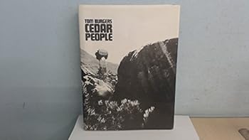 Hardcover Cedar People [Unknown] Book