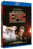 Epic: Elvis In Concert (Blu-ray)