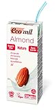 Ecomil Almond Nature Bio 200 ml