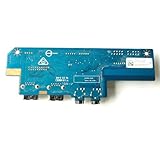 alienware area 51 r3 specs Garantie: 90 jours Carte Audio USB pour Ordinateur Portable pour Alienware X51 R3 0YHD64 YHD64 MS-4391