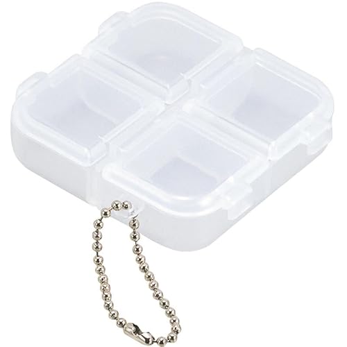 メイホウ(MEIHO) スクエア4コマ クリア