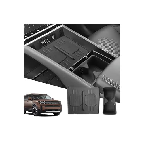 Tapis de protection Hyundai Santa Fe pour vos trajets quotidiens en famille
