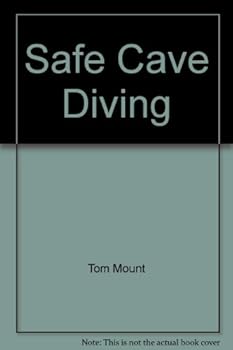 Paperback Safe cave diving. Book