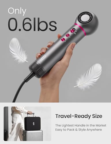 O.H.B 7-in-1 Air Multi-Styler with Auto-Rotating Barrels — view 4