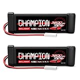 ✅【Einfache und bequeme Verwendung】 GOLDBAT Nimh akku 8,4V 3600mah wiederaufladbarer NiMH-Akku hat keinen Memory-Effekt, sodass Sie Ihre Batterien jederzeit aufladen können.
