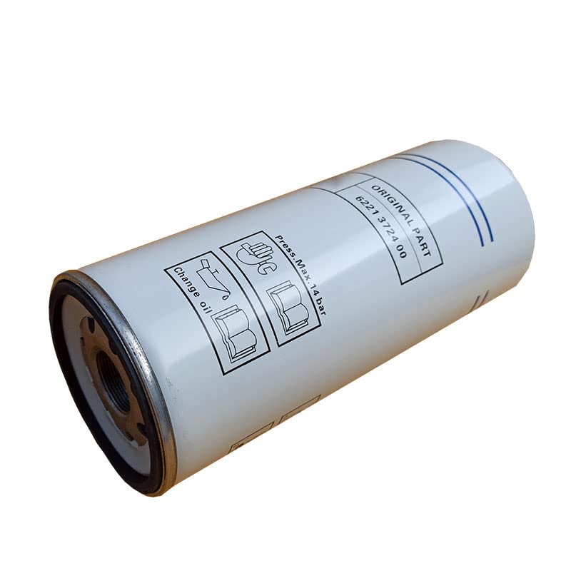 2202929400 Filtre/séparateur compatible avec compresseur d'air Atlas Copco (1092200289) (6221372400)