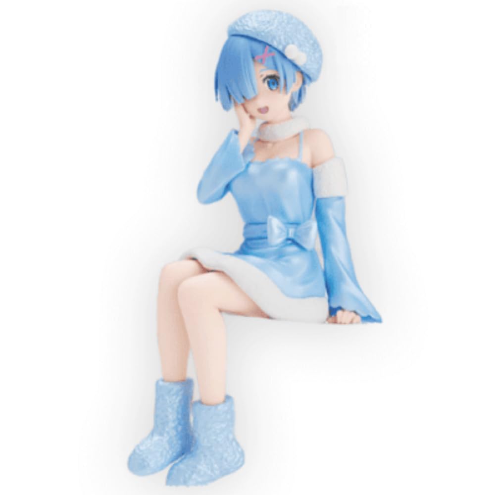 レム　ラム　エミリア　エキドナ ぬーどるストッパー　フィギュア 18体セット レム ラム エミリア エキドナ ぬーどるストッパー フィギュア 18
