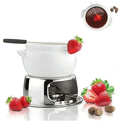 Conjunto para Fondue Provence em Cerâmica 11 Peças - Forma