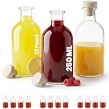 bottiglie mignon liquori prezzi PERFETTE PER AMARI E LIQUORI FATTI IN CASA. Riempi con limoncello, amaro, cordiali o distillati artigianali — il vetro trasparente esalta ogni colore. Tante bottiglie per condividere la tua creazione con famiglia e amici.