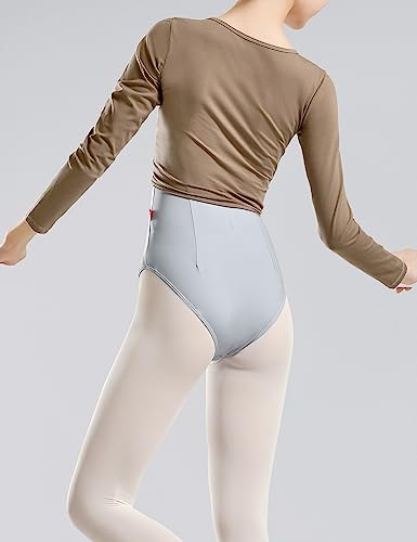 Image of Women Ballet Bance Shawl Tops