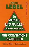  Plaquettes: Mes conventions La nouvelle super majeure 5e