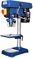Furadeira de Bancada MFB 500W 5/8" (16 mm) 127V – 5 Velocidades, Mesa Giratória, Sensor de Segurança