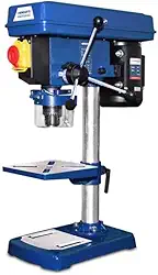 Furadeira de Bancada MFB 500W 5/8" (16 mm) 127V – 5 Velocidades, Mesa Giratória, Sensor de Segurança