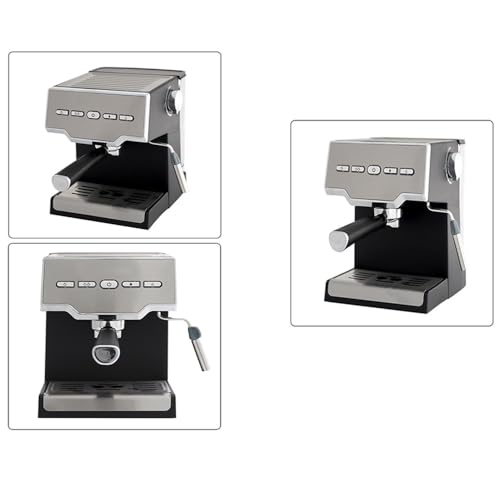 Cafetera Espresso Semiautomática con Vaporizador 1.5 L miniatura 7