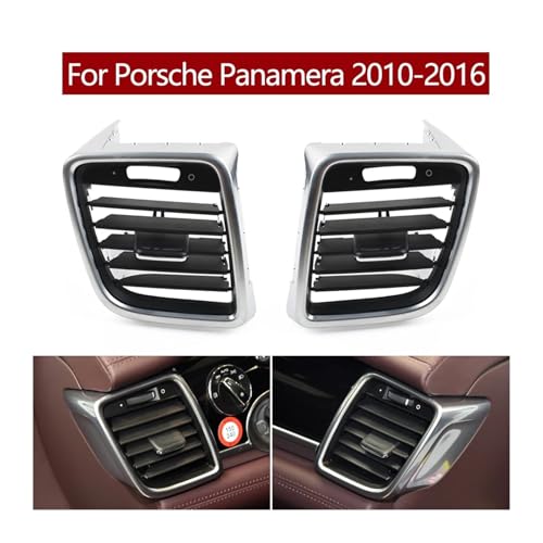 Grille de ventilation Panamera droite pour climatisation habitacle 2010-2016 - 3
