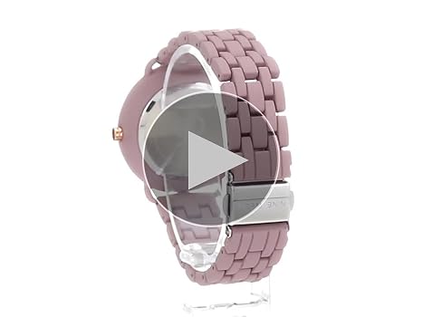 Nine West Women's Quartz Metal and Alloy Dress Watch, Color