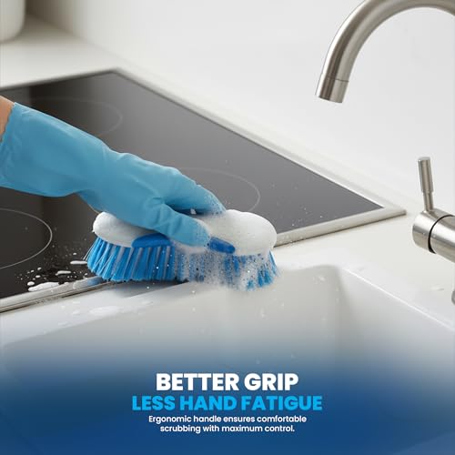 Scrubbing Brush 2 Pack - Image 2