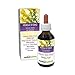 Produktbild Goldrute (Solidago virgaurea) Kraut mit Blüten Alkoholfreier Urtinktur Naturalma | Flüssig-Extrakt Tropfen 100 ml | Nahrungsergänzungsmittel | Veganer
