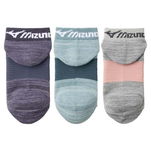 MIZUNO レディース ランニングソックス 441332