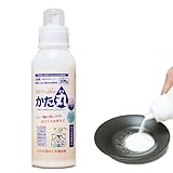 凝固剤 ボトル入り 370g 【 簡易トイレ ゴミ処理に】 吸水ポリマー 高吸水性樹脂 水分を固める 可燃処理 アウトドア 防災用品 (シルモかた丸)