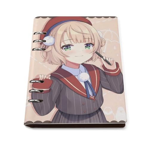 VTuber �����ꂤ�� 31�m�[�g PU���U�[ A5 �l�C ���p �֗� ���� ���L �w�K �V�w�� �i�w ���s �w�� �w�Z�p�i ���蕨 �j�����p �a���� �v���[���g ���ƋL�O�i ���[��