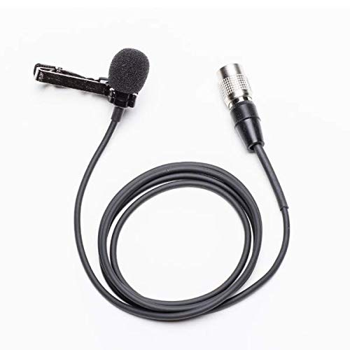 Microphone Azden EX-50H omnidirectionnel pour éviter les pertes de son sur scène