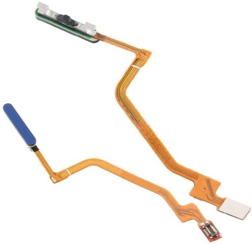Compatible with NOTE 9 PRO (AURORA BLUE) REDMI NOTE 9 PRO (AURORA BLUE) Fingerprint Sensor Flex cable-picture-23