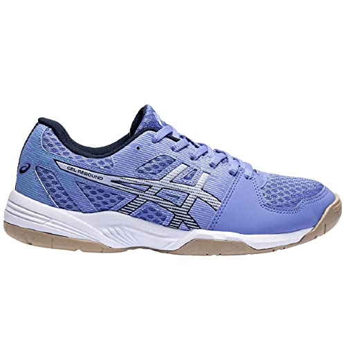 Tênis Asics Gel Rebound Feminino Azul Tamanho:37;Cor:Azul