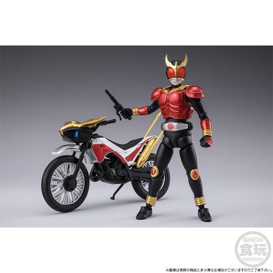 Amazon.co.jp: 掌動EXCEED 仮面ライ ダークウガ マイティフォーム