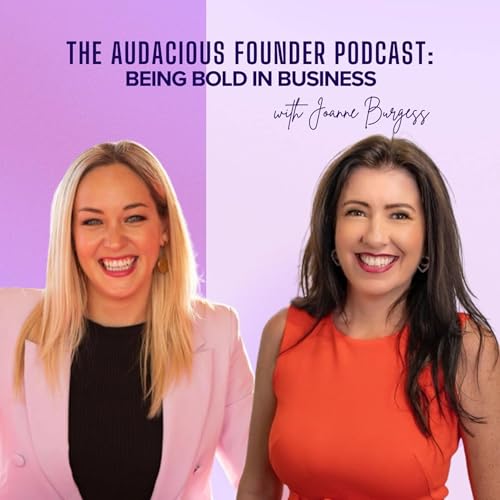 #92: Unlocking Deep Healing & Vision: How Hypnotherapy, Frequency, and Fear Release Create True Transformation with Joanne Burgess