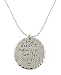 Charm.L Grace "DNA Doesn't Make You Family Love does." Necklace Love Family Jewelry