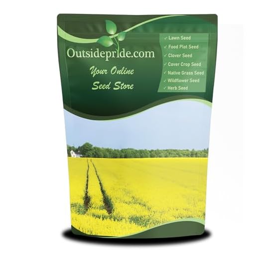 Best garden vegetables for southern california Trophy Forage Rape Seed for Wildlife