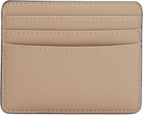 Tommy Hilfiger TH FEMININE CC HOLDER Kadın Cüzdan, Bej, Tek Beden - Görsel 2