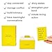 Good Talk Baby New Parent Relationship Kit: 260 Conversation & Activity Cards for New Parents | Check-in Prompts, Deep Dive Questions, Bonding Activities, & Task Cards | Ages 18+
