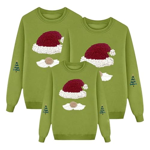 Weihnachtspullover Damen Und Herren Set Pullover Weihnachten Familie...
