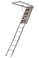 Louisville LDR ATTIC Elite ALU 22.5X54IN AL2240MG