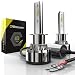 9006 HB4 LED Headlight Bulbs, CAR ROVER 50W 10000Lumens Extremely Bright 6000K CSP Chips Conversion Kit